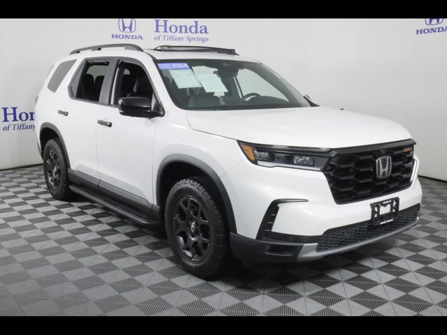 2024 Honda Pilot TrailSport