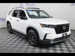 2024 Honda Pilot TrailSport
