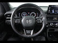 2024 Honda Pilot TrailSport
