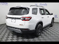 2024 Honda Pilot TrailSport