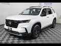 2024 Honda Pilot TrailSport
