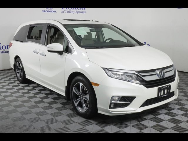 2018 Honda Odyssey Touring