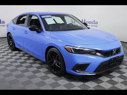 2024 Honda Civic Hatchback Sport