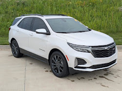 2023 Chevrolet Equinox RS