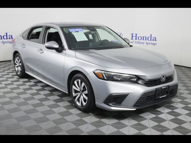 2023 Honda Civic Sedan LX