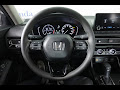 2023 Honda Civic Sedan LX