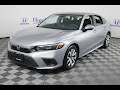 2023 Honda Civic Sedan LX