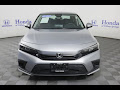 2023 Honda Civic Sedan LX