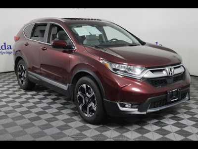2019 Honda CR-V