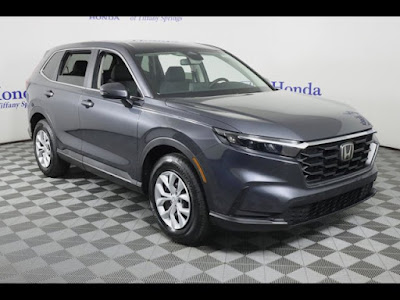 2026 Honda CR-V