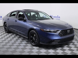 2025 Honda Accord Sedan SE