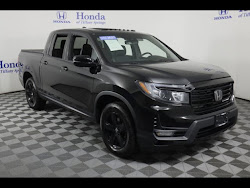 2021 Honda Ridgeline Black Edition