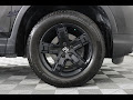 2021 Honda Ridgeline Black Edition