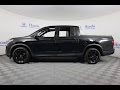 2021 Honda Ridgeline Black Edition