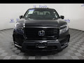 2021 Honda Ridgeline Black Edition