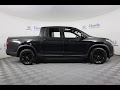 2021 Honda Ridgeline Black Edition