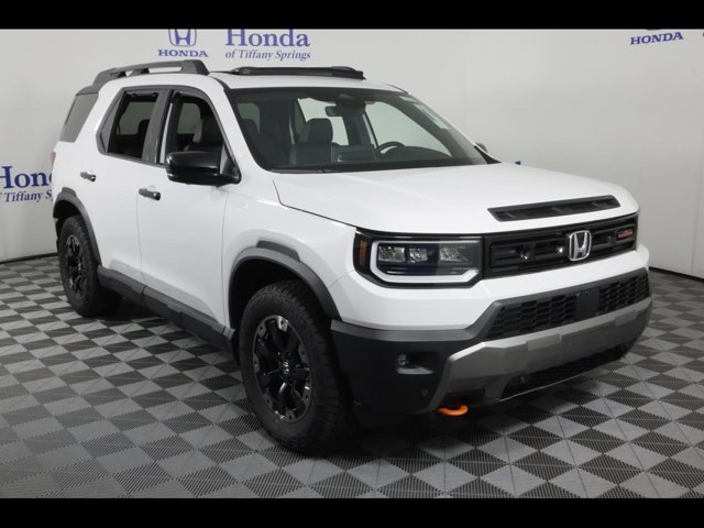 2026 Honda Passport TrailSport Elite