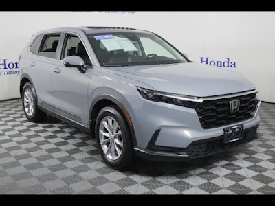2024 Honda CR-V
