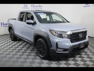 2023 Honda Ridgeline