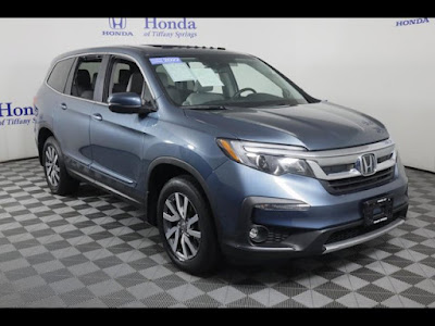 2022 Honda Pilot