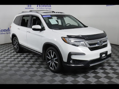 2022 Honda Pilot