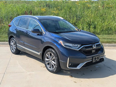 2020 Honda CR-V