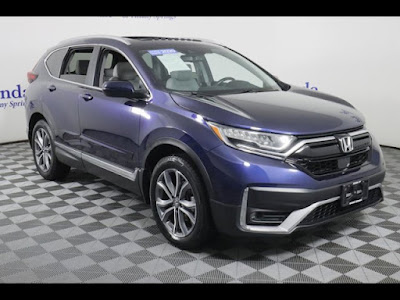 2020 Honda CR-V