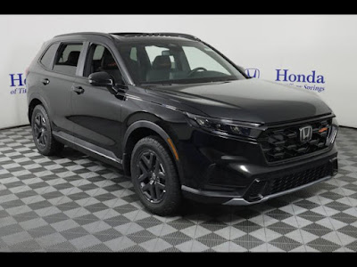 2026 Honda CR-V Hybrid