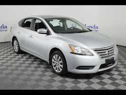 2013 Nissan Sentra SV