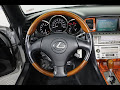 2006 Lexus SC 430 2DR CONV