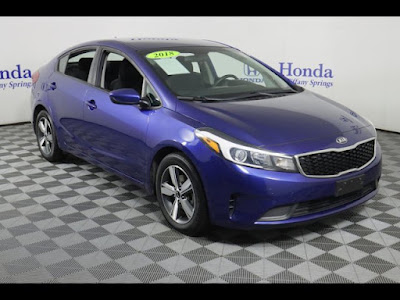 2018 Kia Forte