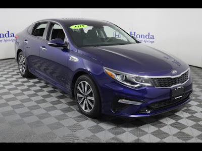 2019 Kia Optima