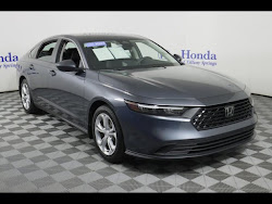 2023 Honda Accord Sedan LX
