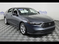 2023 Honda Accord Sedan LX