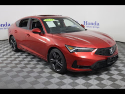 2024 Acura Integra w/A-Spec Package