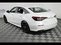 2025 Honda Civic Sedan Sport