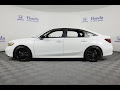 2025 Honda Civic Sedan Sport