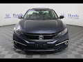 2021 Honda Civic Sedan EX-L