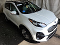 2022 Kia Sportage Nightfall