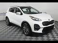 2022 Kia Sportage Nightfall