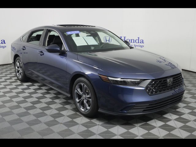 2023 Honda Accord Sedan EX