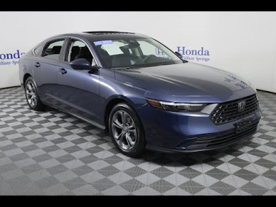 2024 Honda Accord Sedan