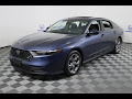 2024 Honda Accord Sedan EX