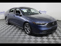 2024 Honda Accord Sedan EX