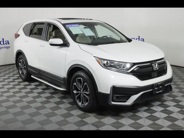 2020 Honda CR-V EX-L