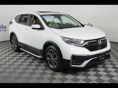 2020 Honda CR-V