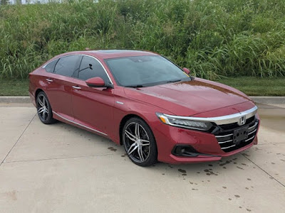 2022 Honda Accord Hybrid