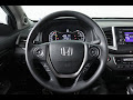 2019 Honda Ridgeline Sport