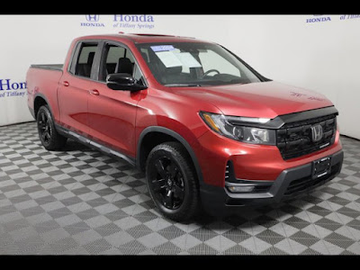 2024 Honda Ridgeline