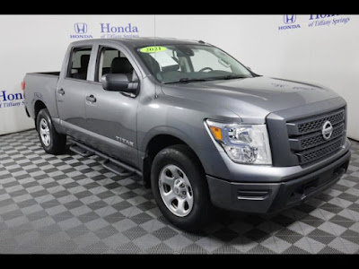 2021 Nissan Titan